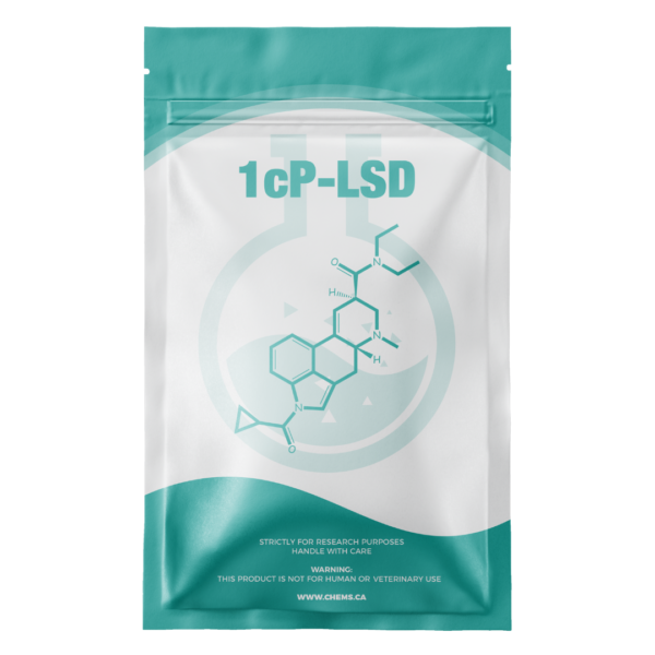 1cP-LSD (100mcg Blotters)