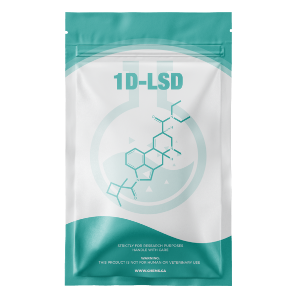 1D-LSD (150mcg Blotters)