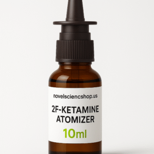 2-Fluorodeschloroketamine – 10 ml Atomizer
