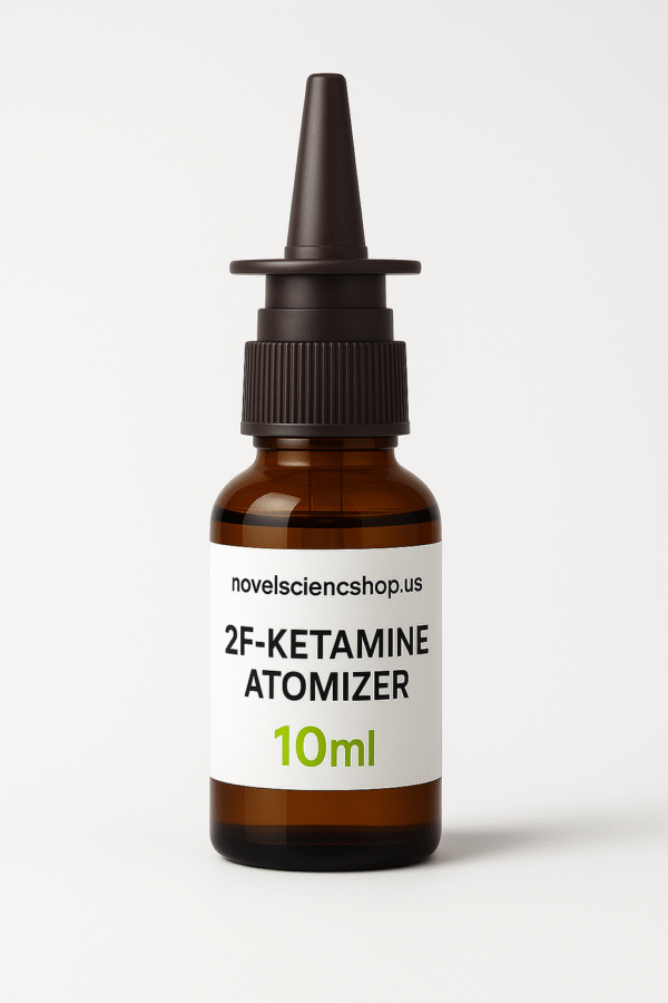 2-Fluorodeschloroketamine – 10 ml Atomizer