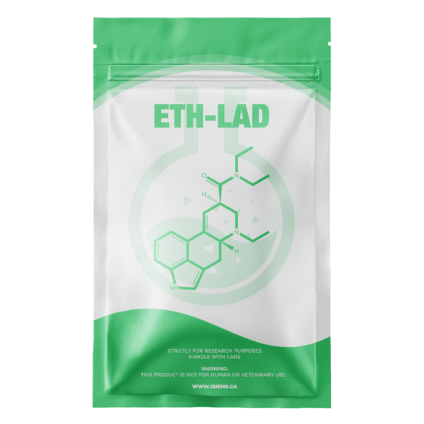 ETH-LAD (100mcg Blotters) Limited Stock