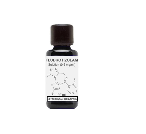 Flubrotizolam – 0.5mg/ml