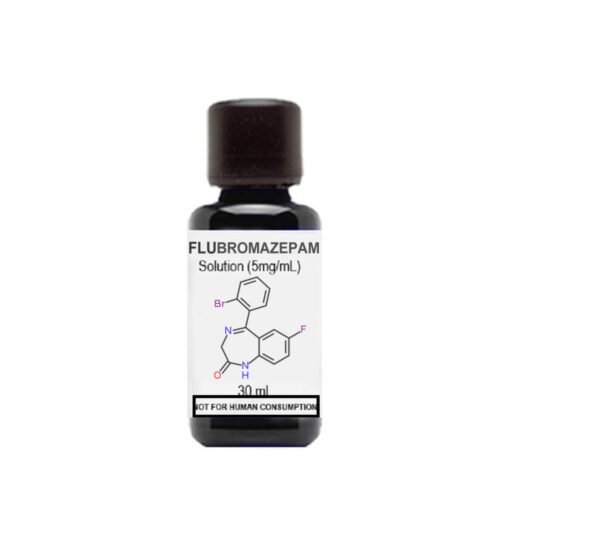 Flubromazepam – 5mg/ml