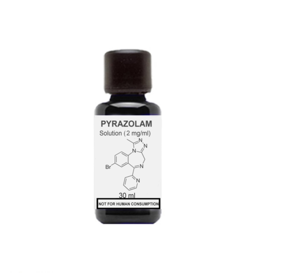 Pyrazolam – 2mg/ml