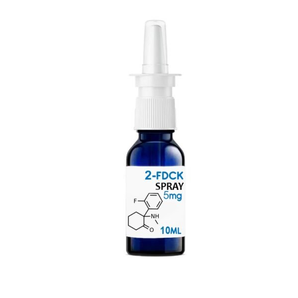 2-Fluorodeschloroketamine – 10 ml Atomizer