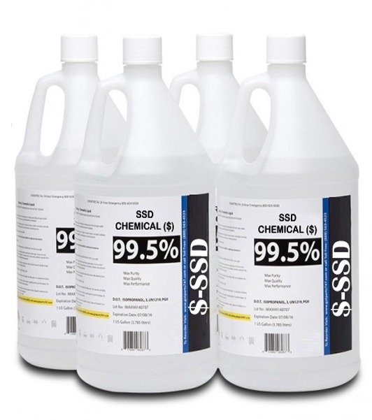 SSD Chemicals - Image 2